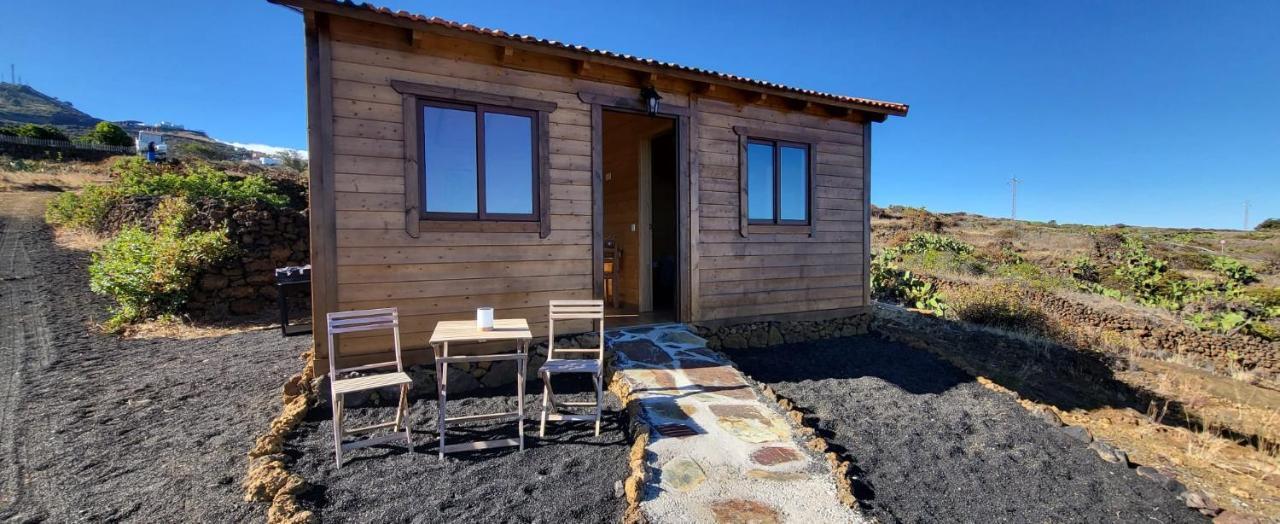 Las Casitas De Pao El Pinar  Extérieur photo