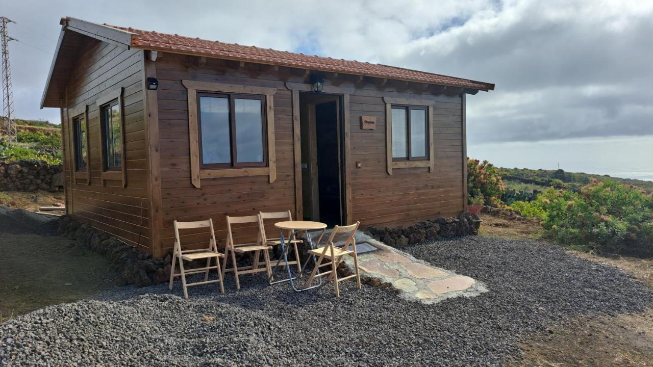 Las Casitas De Pao El Pinar  Extérieur photo