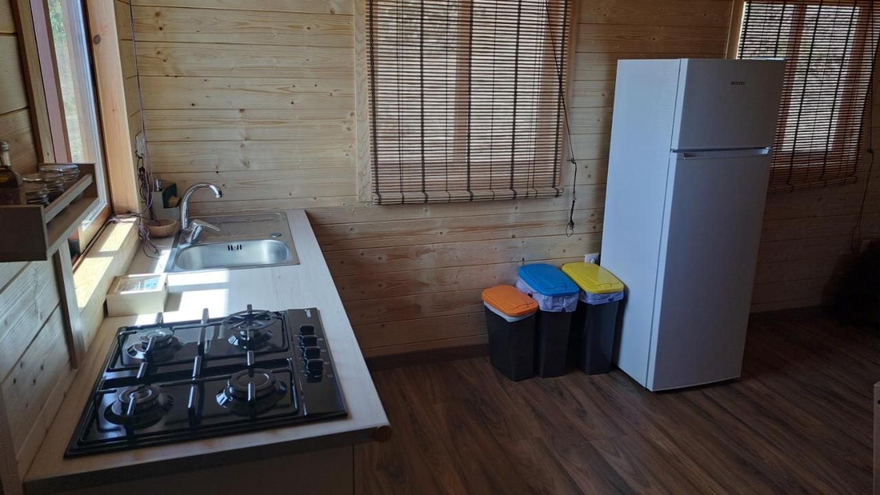 Las Casitas De Pao El Pinar  Extérieur photo