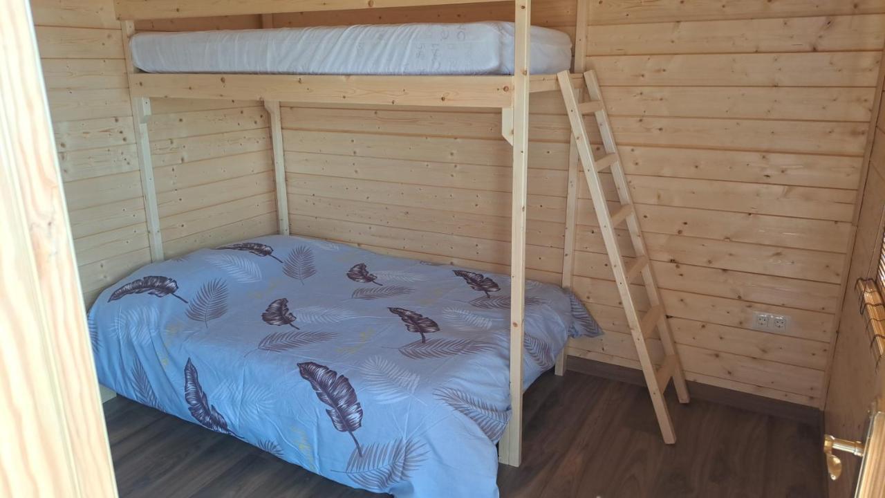 Las Casitas De Pao El Pinar  Extérieur photo