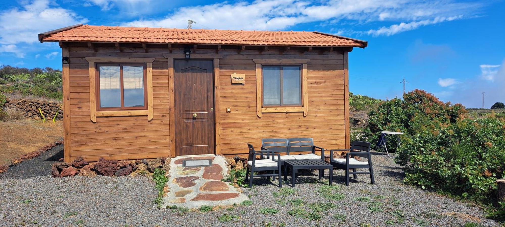 Las Casitas De Pao El Pinar  Extérieur photo