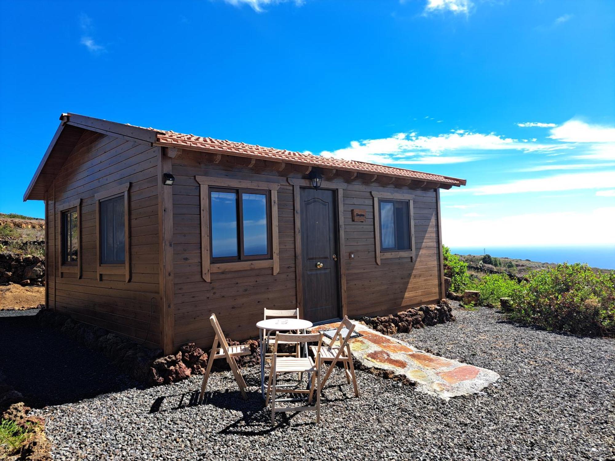 Las Casitas De Pao El Pinar  Extérieur photo