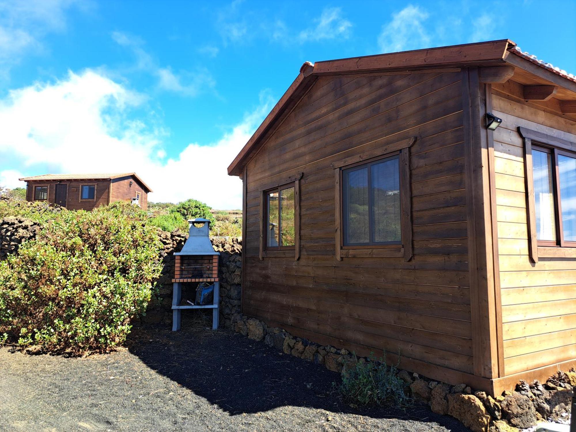 Las Casitas De Pao El Pinar  Chambre photo