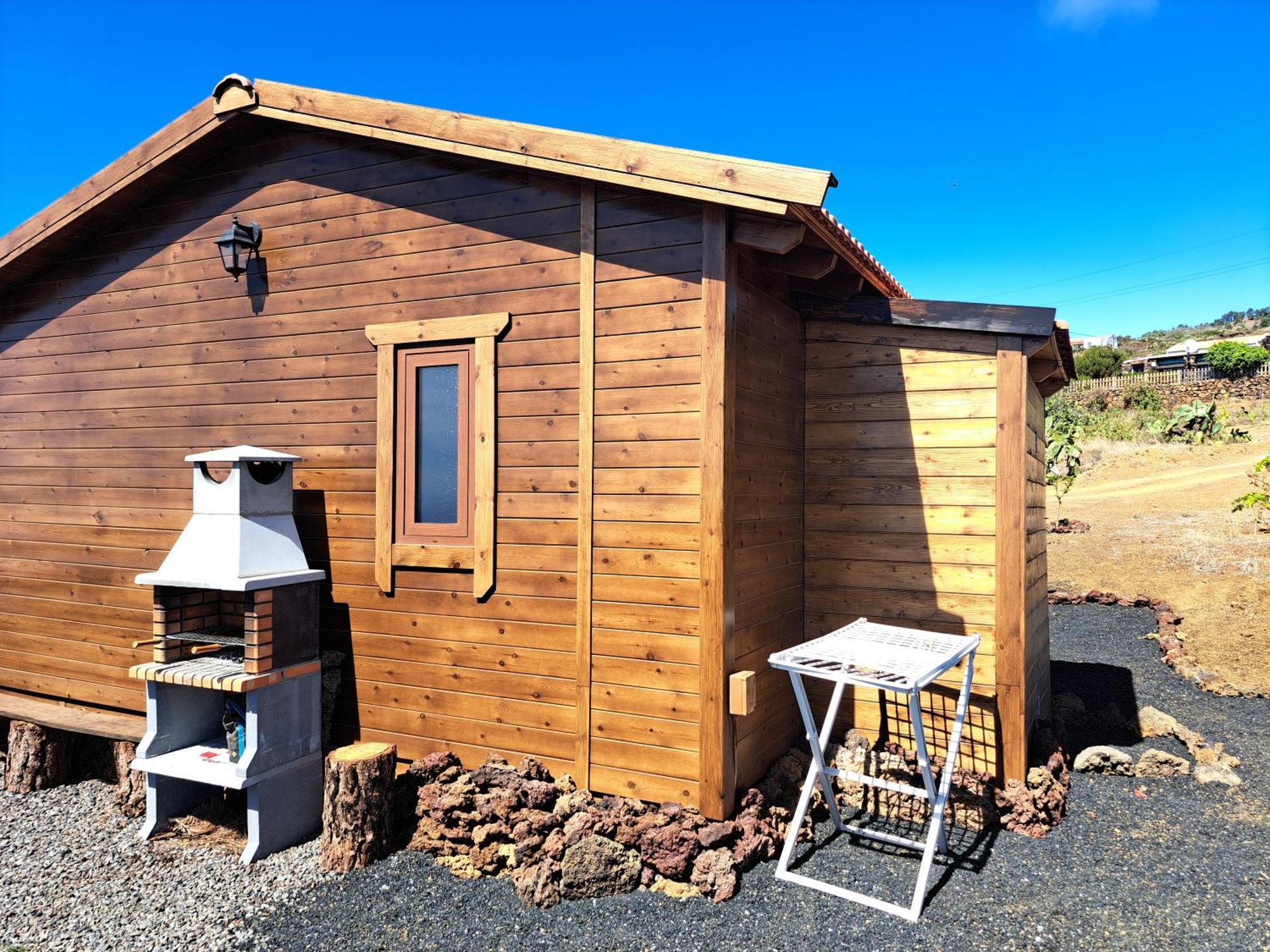 Las Casitas De Pao El Pinar  Chambre photo